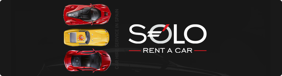 Information about the company SOLO rent a car - rent a car in Spain