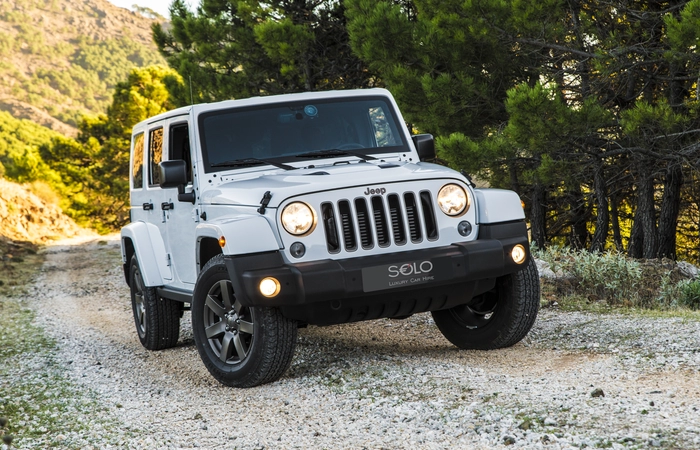 Alquiler de coches para viajes por el campo en España | SOLO rent a car