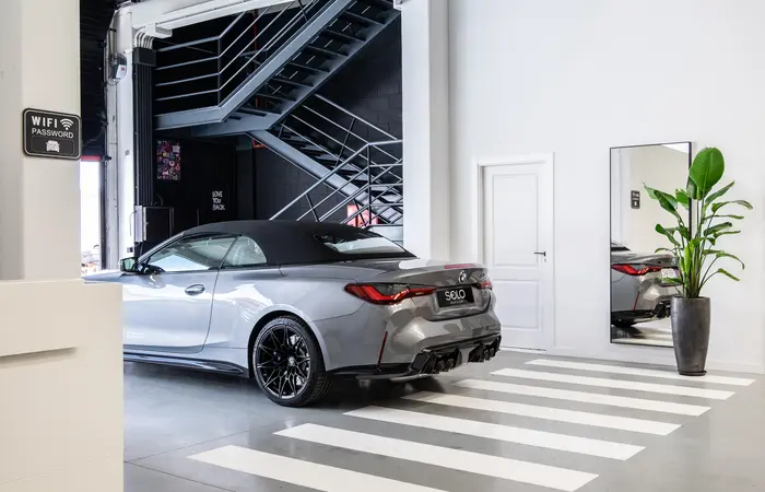 Premium Car Rental in Marbella and Puerto Banús