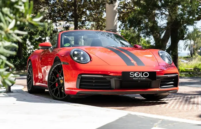 Basic coverage, Comfort or Select: which package should you choose when renting a car?