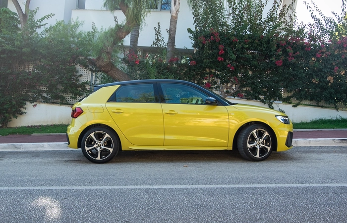 Malaga airport car hire reviews: SOLO rent a car