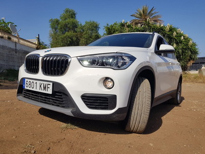 Alquiler de BMW en Barcelona