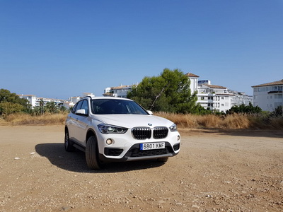 Alquiler de BMW en Marbella