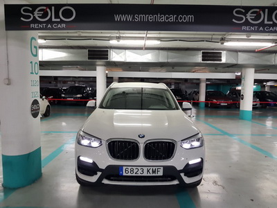 Alquiler de coches en la estación de tren de madrid