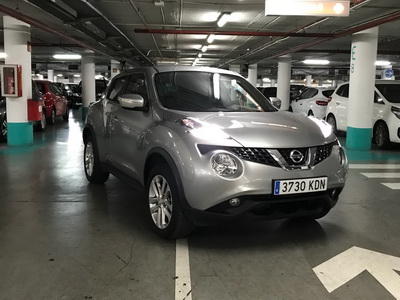 Rent NISSAN in Madrid