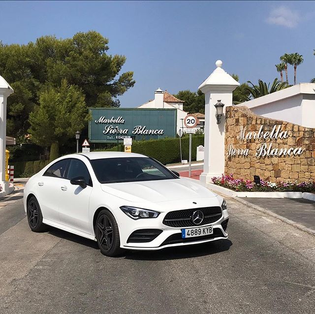 Car Hire in Spain Luxury Car Rental SÓLO