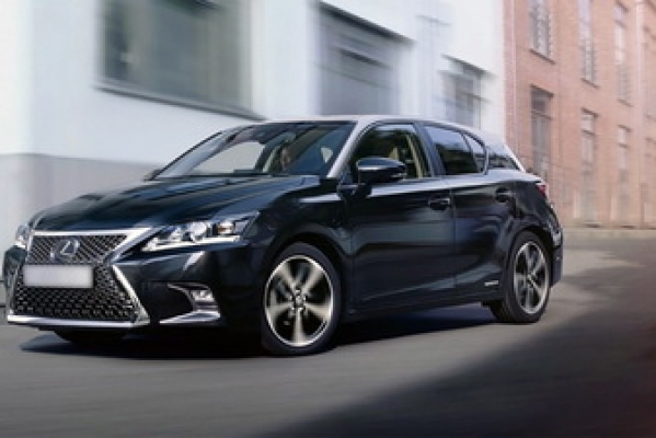 LEXUS rental in Marbella - Best price | SÓLO