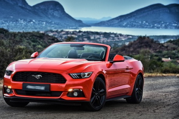 Alquiler FORD Marbella
