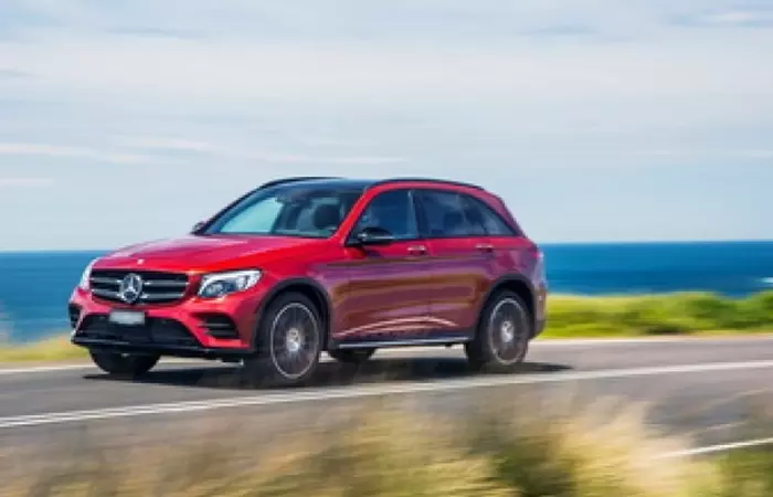 Mieten Sie MERCEDES am Flughafen Malaga