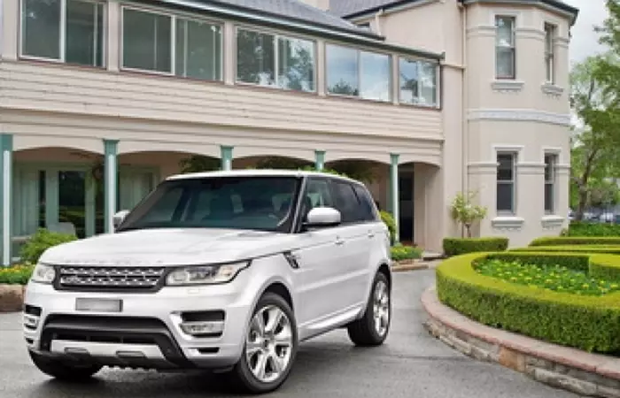 Alquiler RANGE ROVER Marbella